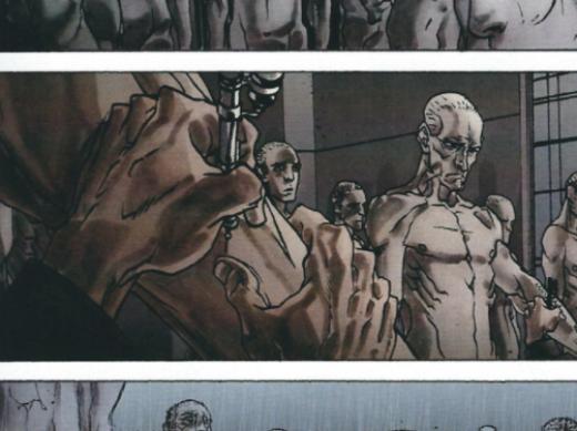 X-Men: Magneto Testament